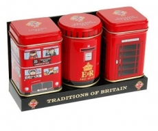 Traditions of Britain Tea Gift Set