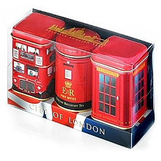 City of London Tea Gift Set