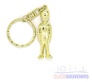 12x Guardsman Keyrings Bulk Special Offer