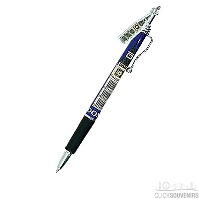 Big Ben London Souvenir Charm Pen