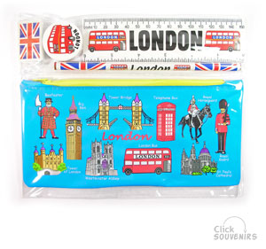 Blue London School Kit