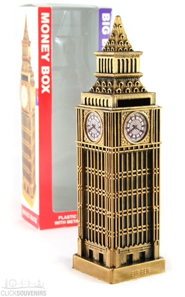 Large Big Ben Money Box