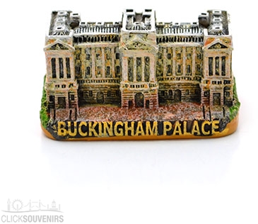 Buckingham Palace Stone Model