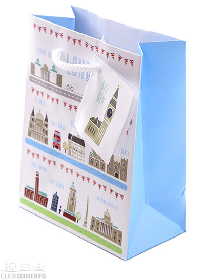 London Gift Bag