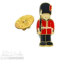 Guard Metal Lapel Pin Badge