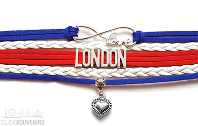 Love London Bracelet