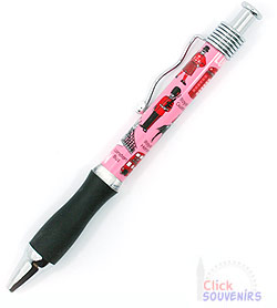 Pink London Sights Pen
