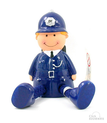 Souvenir Stringfella Policeman Magnet