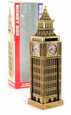 Large Big Ben Money Box