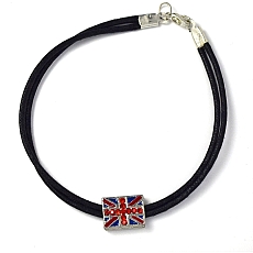 Union Jack Bracelet
