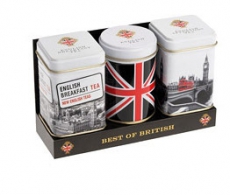 Best of British Tea Gift Set