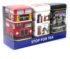 Stop For Tea Set
