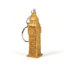 Polyresin Big Ben Keyring
