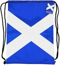 Scotland   St Andrews Flag Gym Sack