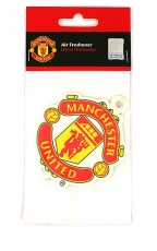 Officially Licensed Manchester United Air Freshener