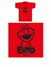 Red Elmo T-Shirt