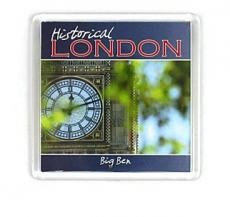 London Magnet with Big Ben
