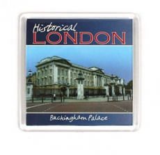 Magnet with Buckingham Palace