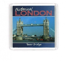Magnet with Tower Bridge