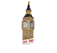 London Big Ben Magnet