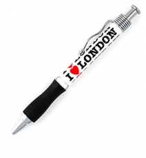 White Love Pen