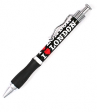 Black Love Pen