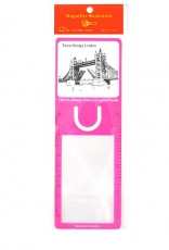 Tower Bridge Magnifier Bookmark