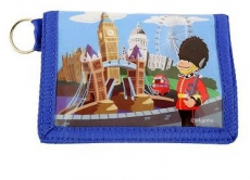 Views of the City Wallet