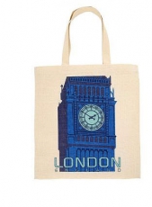 Big Ben   Jute Bag