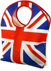 Union Jack Shopping Bag