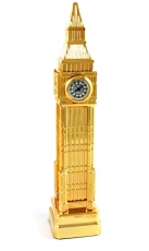 21cm Gold Big Ben   Clock