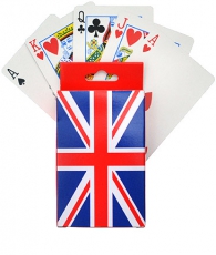 Union Jack Playing Cards