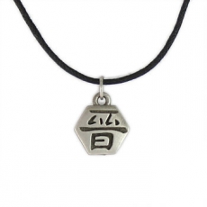 Chinese Feng Shui Necklace - Chin