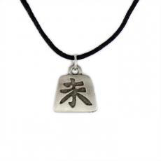 Chinese Feng Shui Necklace - Wei Chi