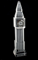 Crystal Big Ben Clock