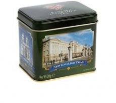 English Afternoon Tea Heritage Tin with 10 Teabags