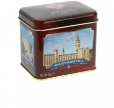 English Breakfast Tea Heritage Tin with 10 Teabags