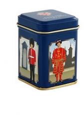 Scenes Mini Tin with Tea