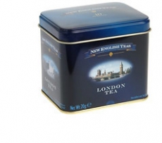 London Houses of Parliament Tin (without teabags)