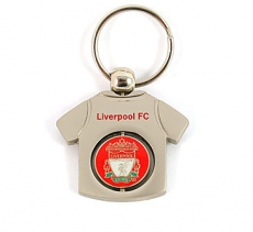 Liverpool Football Club Spinner Keyring