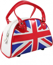 Union Jack Handbag  