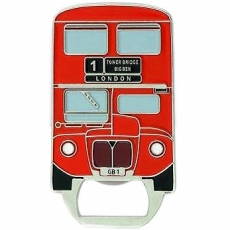 Bus Bottle Opener