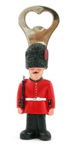 Resin Royal Guardsman Bottle Opener