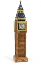 21cm Large Boxed Big Ben Model