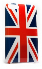 Union Jack   Ipod Touch Cover