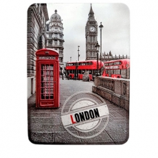 Vinyl 3D London Magnet With Big Ben