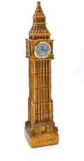 Metal London Big Ben Clock Souvenir