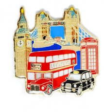 Everything City Magnet