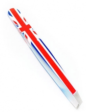 UK Flag Union Jack Tweezers