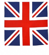 Union Jack Bandana